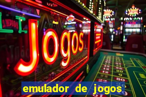 emulador de jogos para pc download